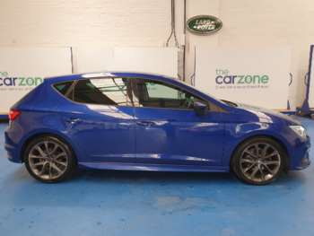 Used SEAT Leon 2019 for sale - 75145280: Photo