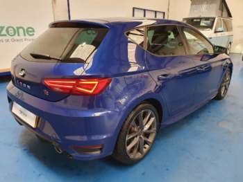 Used SEAT Leon 2019 for sale - 75145280: Photo