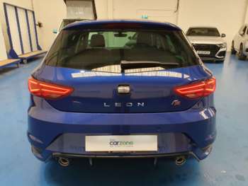 Used SEAT Leon 2019 for sale - 75145280: Photo