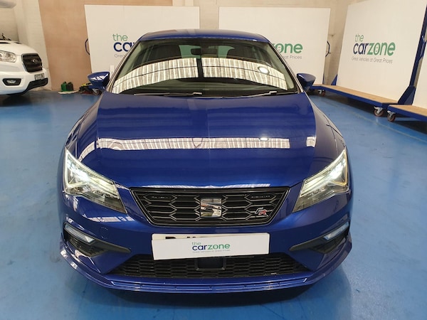 Used SEAT Leon 2019 for sale - 75145280: Photo 8