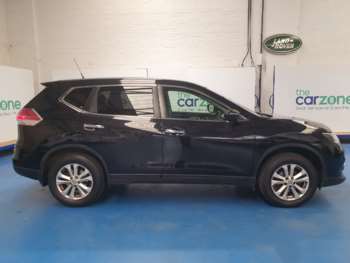 Used Nissan X-Trail 2017 for sale - 75145254: Photo