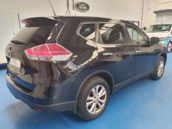 Used Nissan X-Trail 2017 for sale - 75145254: Photo