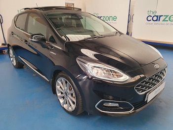 Used Ford Fiesta 2018 for sale - 79181536: Photo