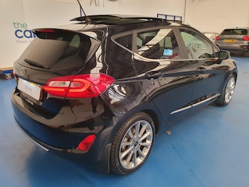 Used Ford Fiesta 2018 for sale - 79181536: Photo