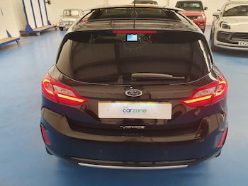 Used Ford Fiesta 2018 for sale - 79181536: Photo