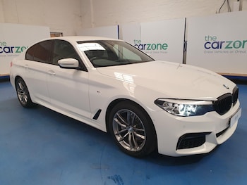 Used BMW 5 Series 2019 for sale - 79158186: Photo