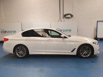 Used BMW 5 Series 2019 for sale - 79158186: Photo