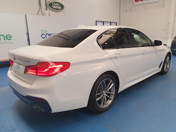 Used BMW 5 Series 2019 for sale - 79158186: Photo