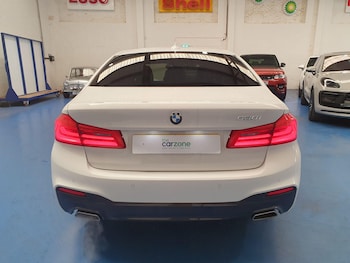 Used BMW 5 Series 2019 for sale - 79158186: Photo