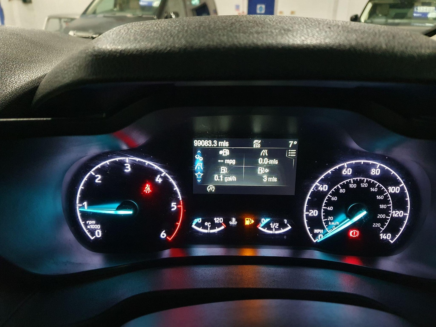 Used Ford Transit Connect 2020 for sale - 77191610: Photo 11