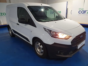 Ford Transit Connect feature image