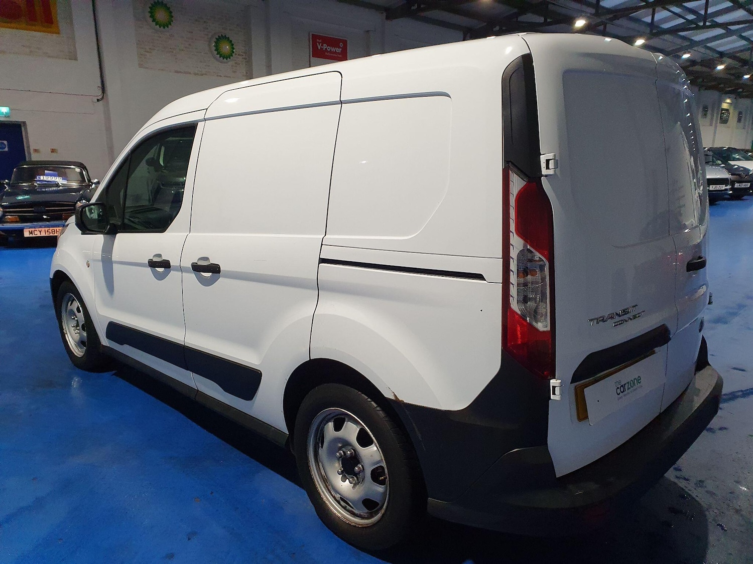 Used Ford Transit Connect 2020 for sale - 77191610: Photo 5