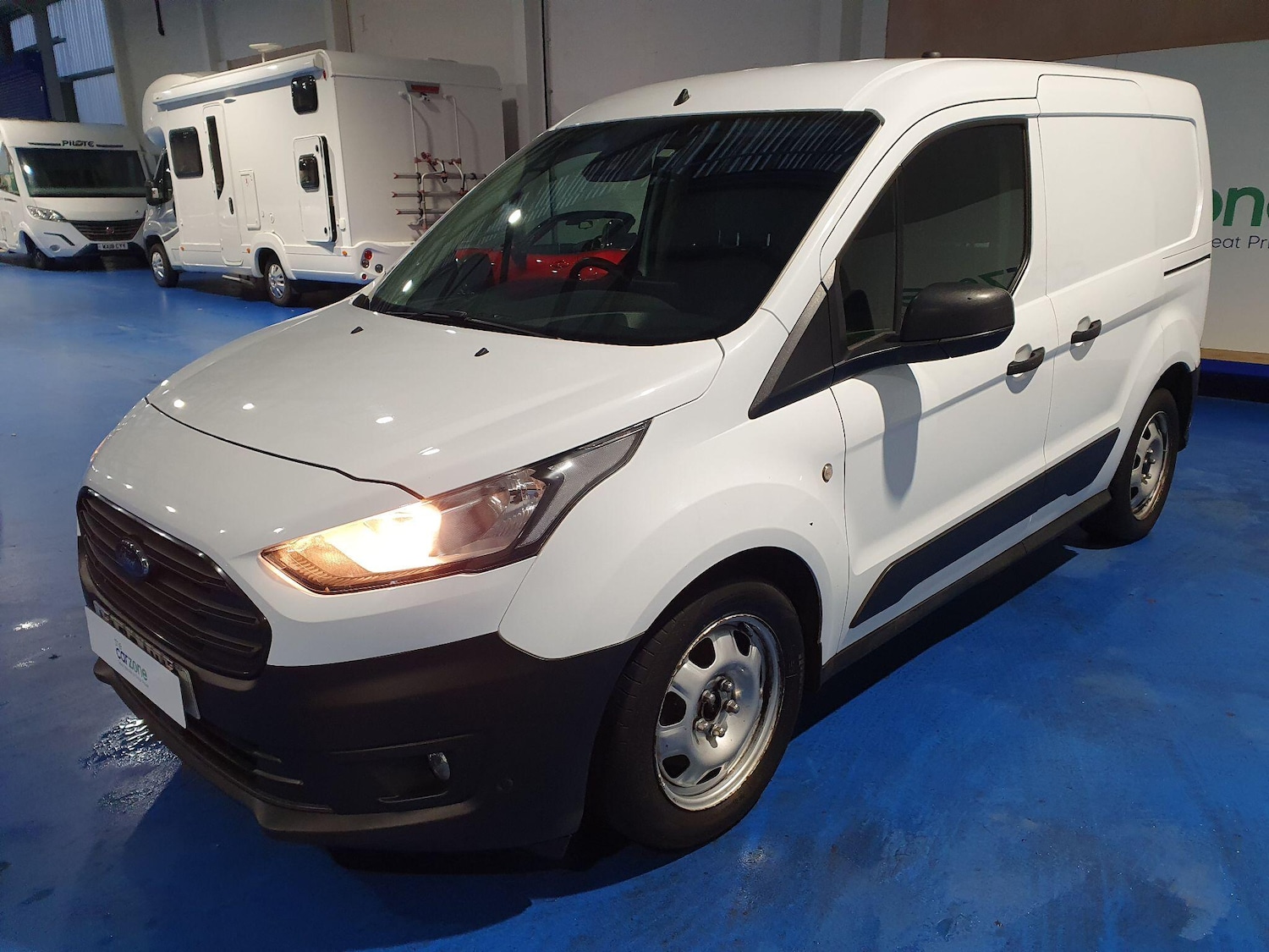 Used Ford Transit Connect 2020 for sale - 77191610: Photo 7