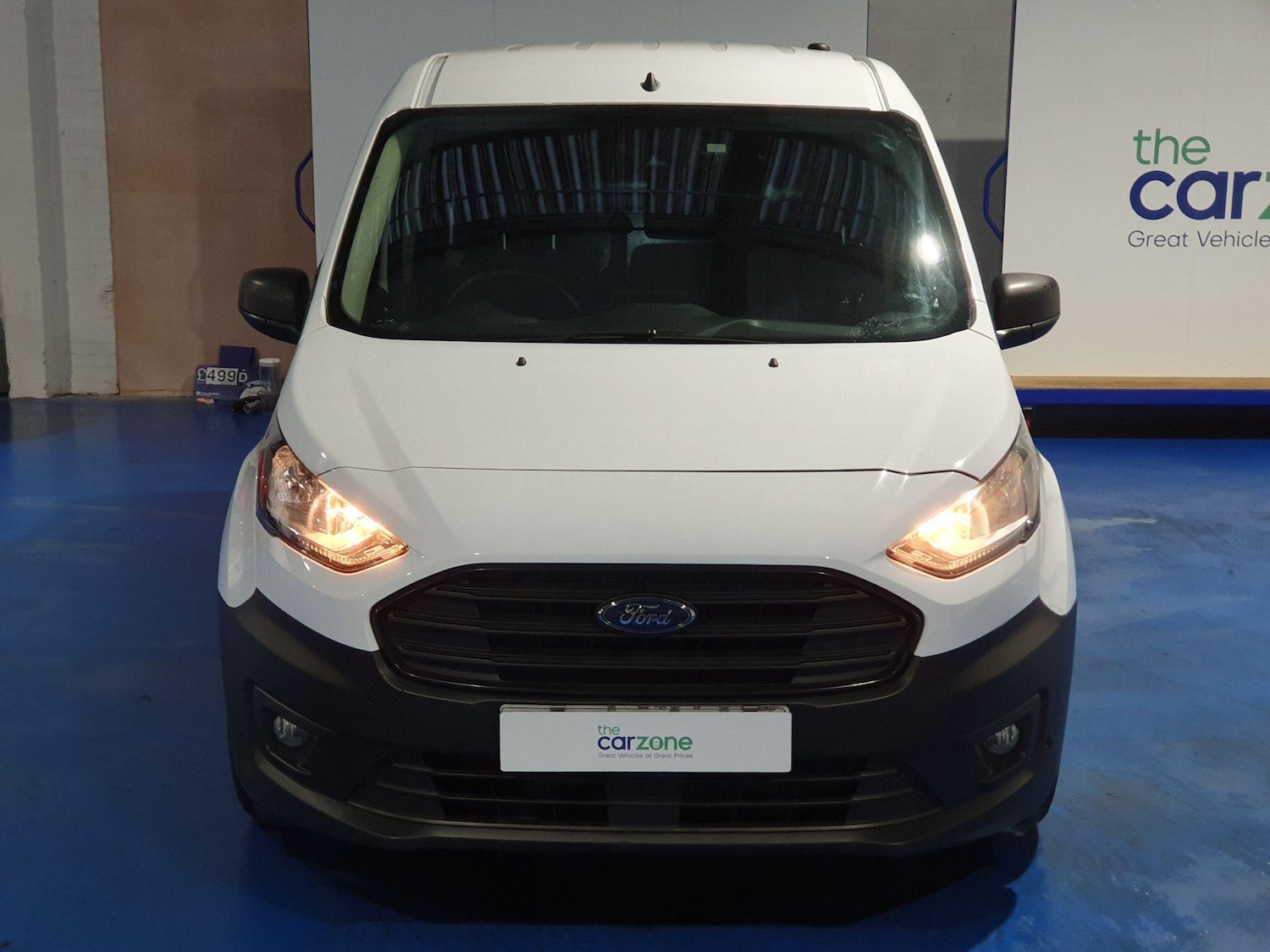 Used Ford Transit Connect 2020 for sale - 77191610: Photo 8