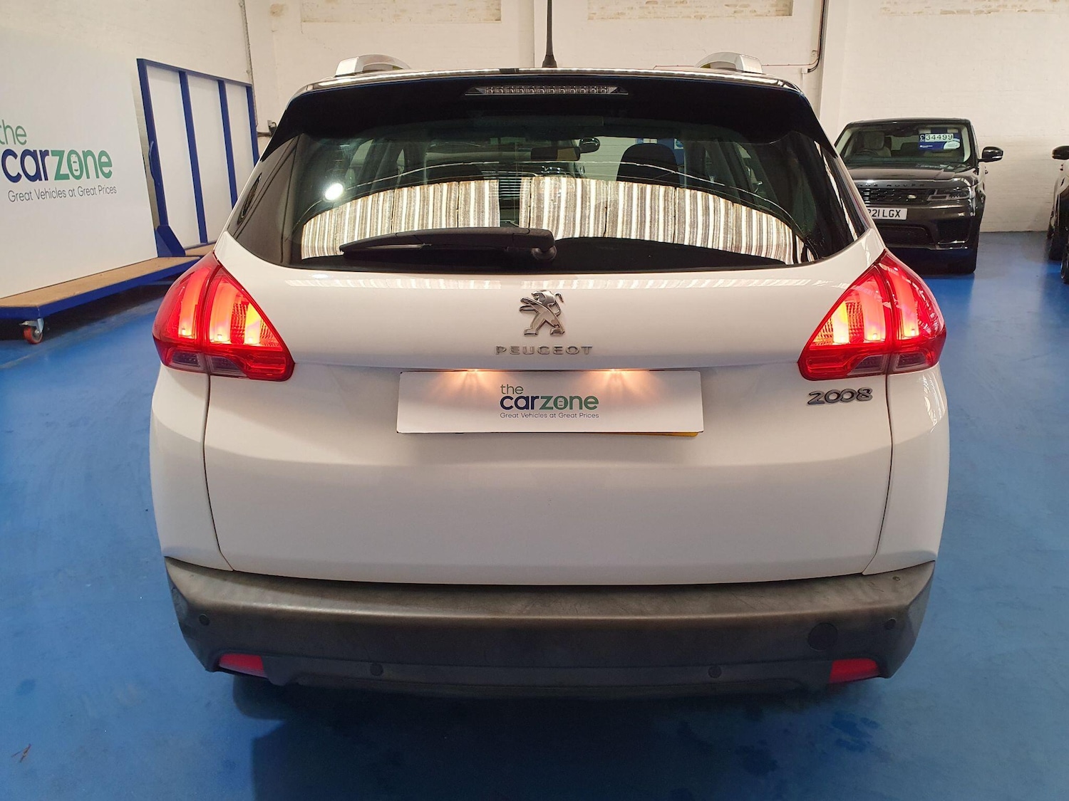 Used Peugeot 2008 for sale - 77794423: Photo 4