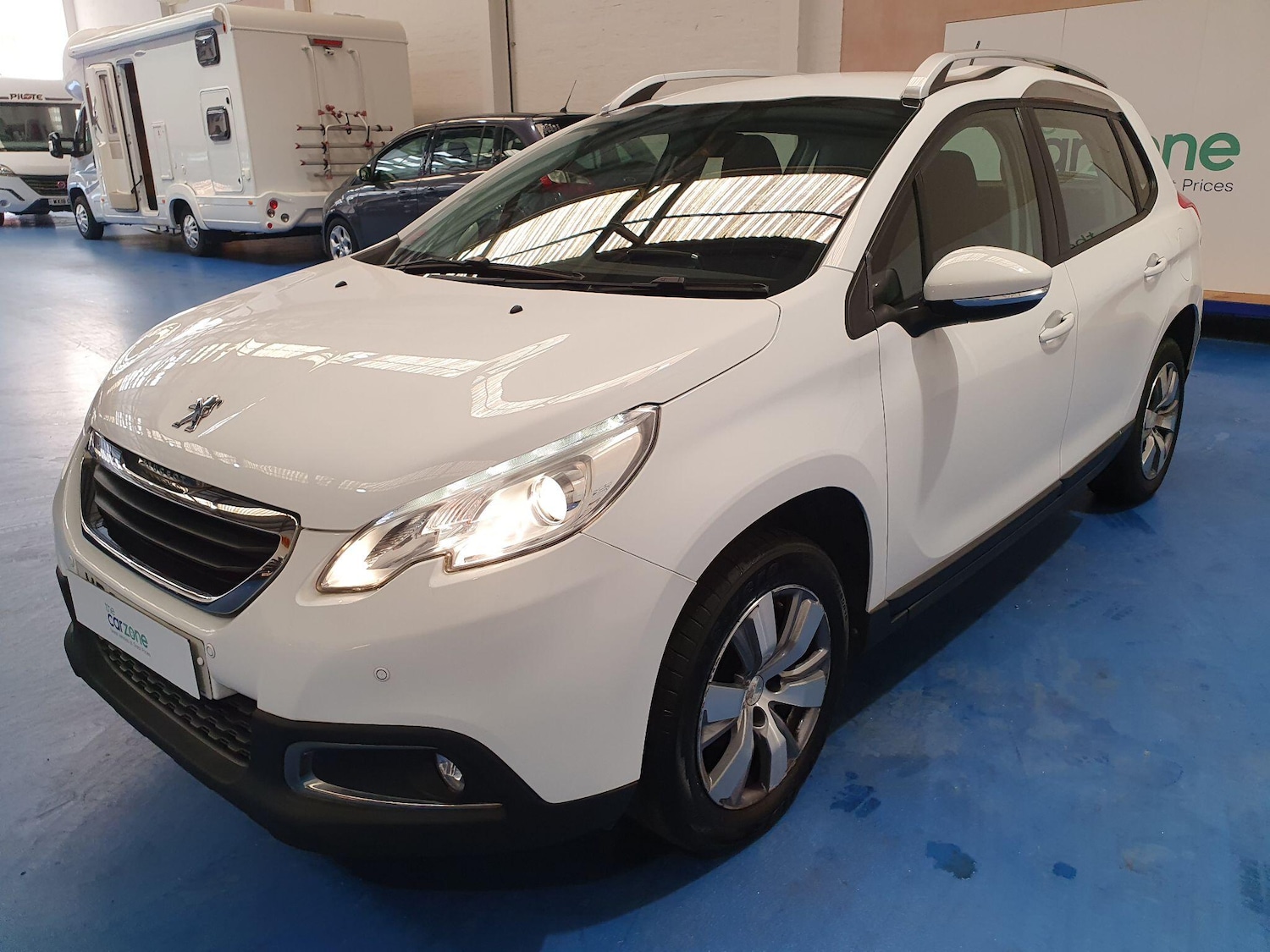 Used Peugeot 2008 for sale - 77794423: Photo 7