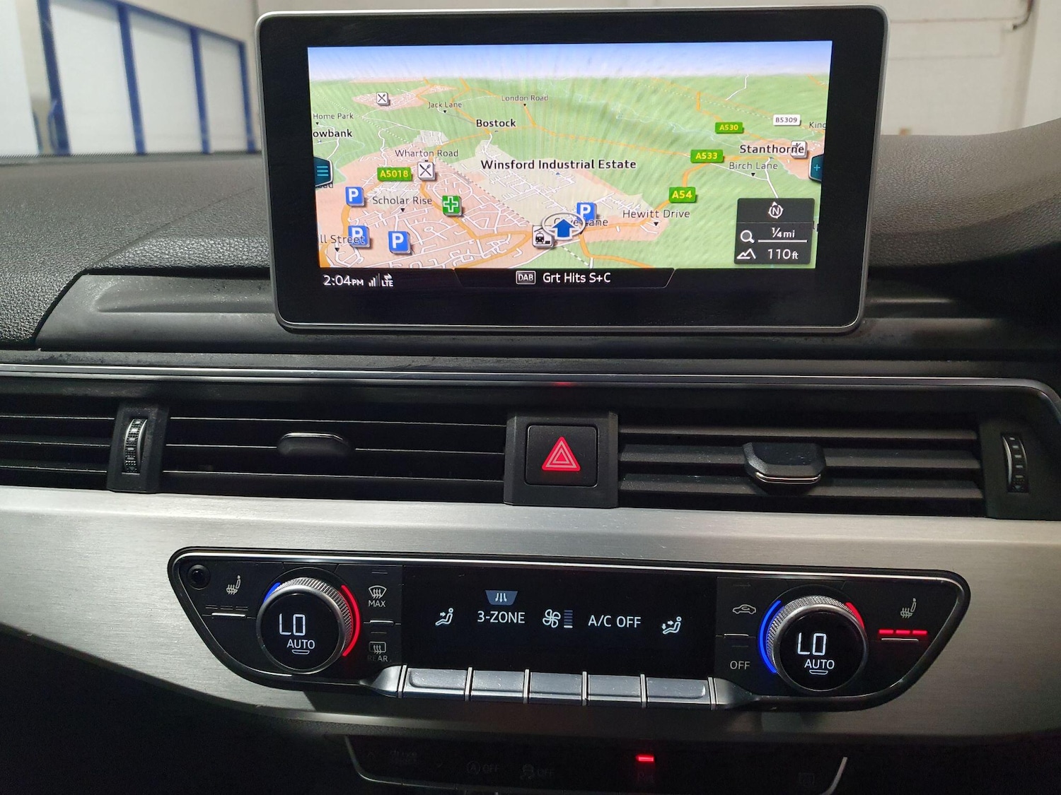 Used Audi A4 2017 for sale - 77587193: Photo 14