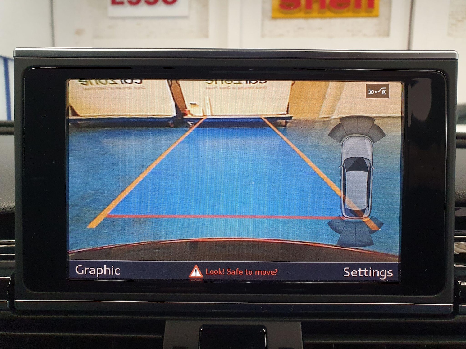 Used Audi RS6 Avant 2015 for sale - 76389338: Photo 11