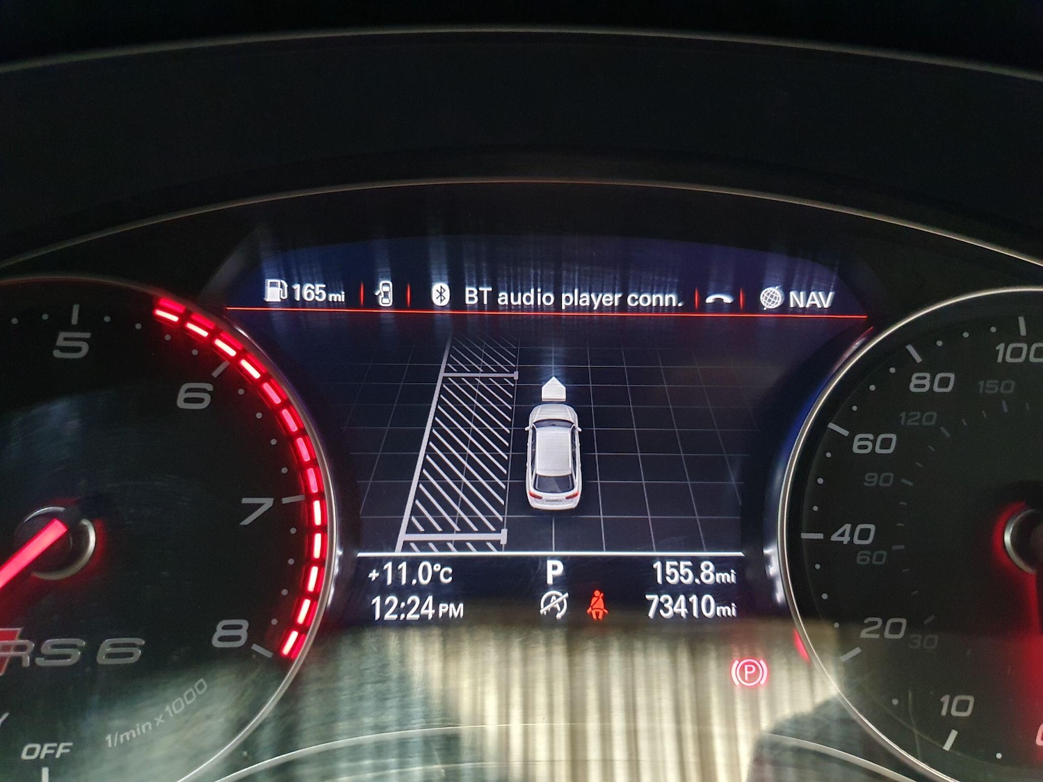 Used Audi RS6 Avant 2015 for sale - 76389338: Photo 14