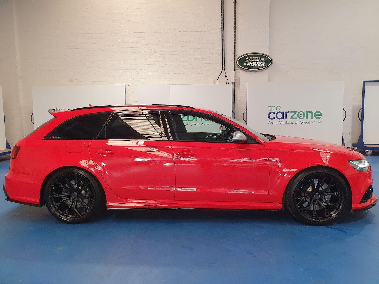 Used Audi RS6 Avant 2015 for sale - 76389338: Photo 2