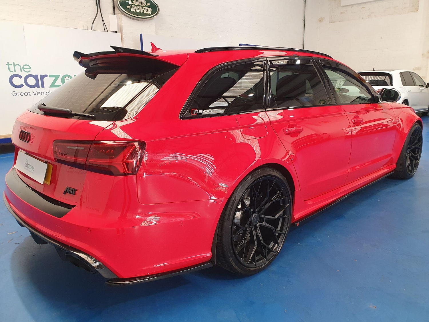 Used Audi RS6 Avant 2015 for sale - 76389338: Photo 3