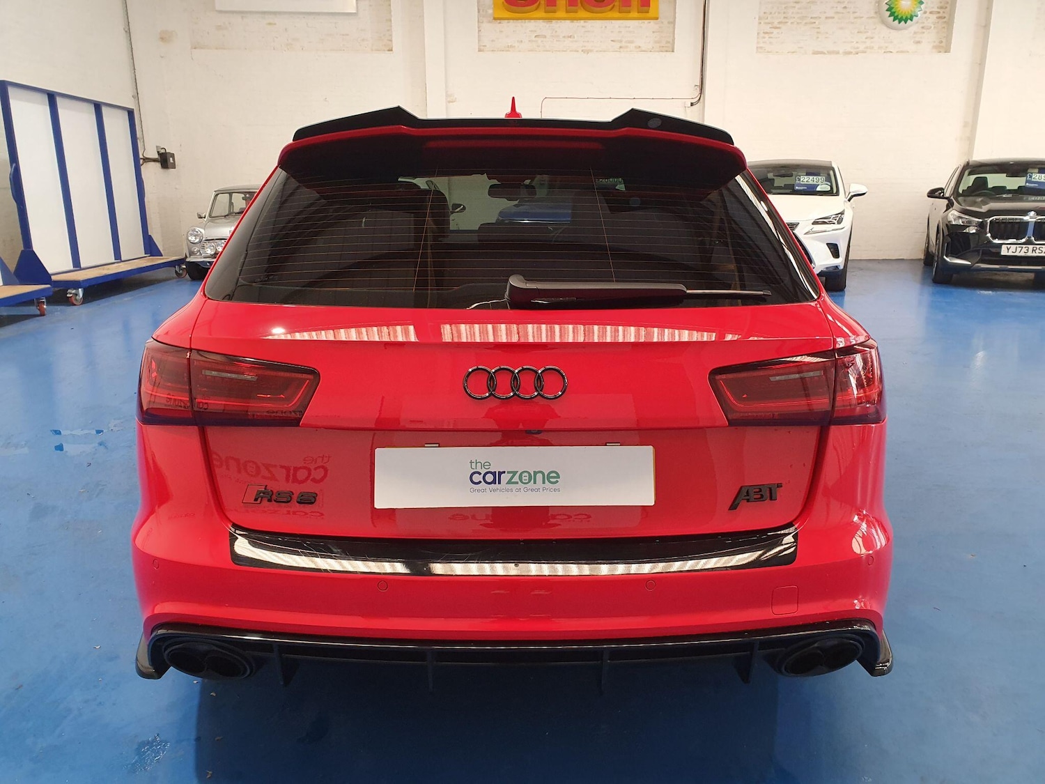 Used Audi RS6 Avant 2015 for sale - 76389338: Photo 4