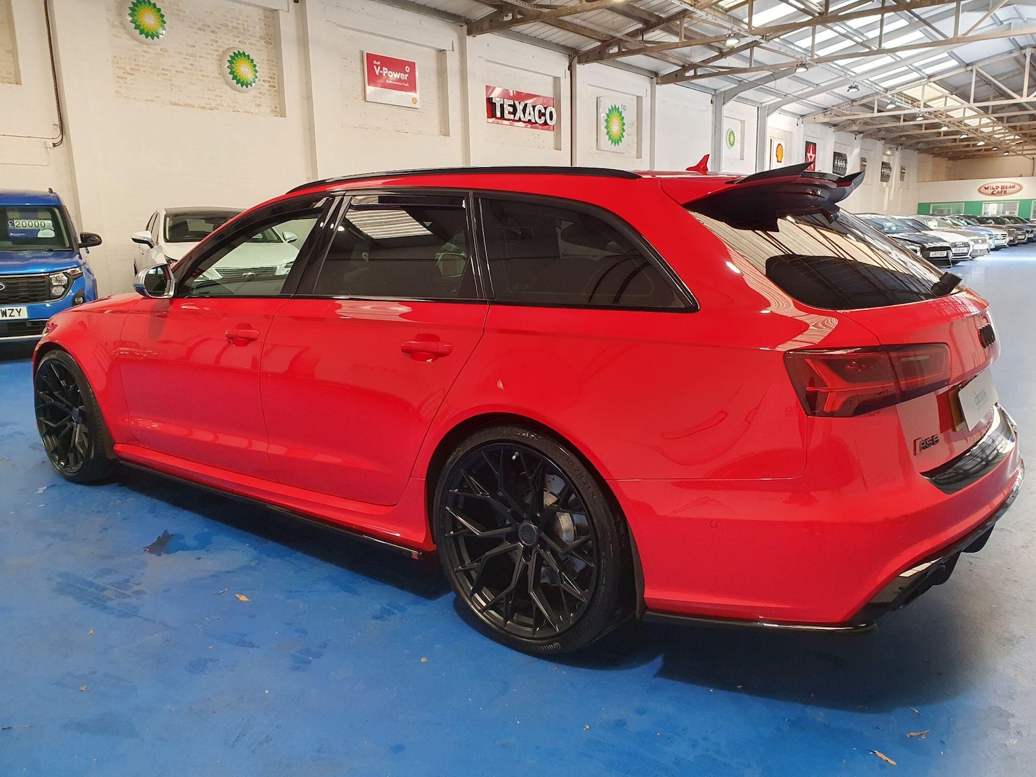 Used Audi RS6 Avant 2015 for sale - 76389338: Photo 5