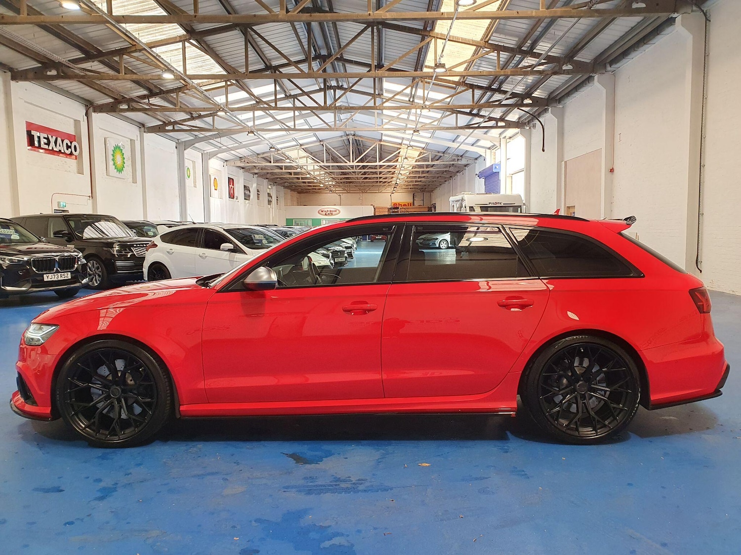 Used Audi RS6 Avant 2015 for sale - 76389338: Photo 6
