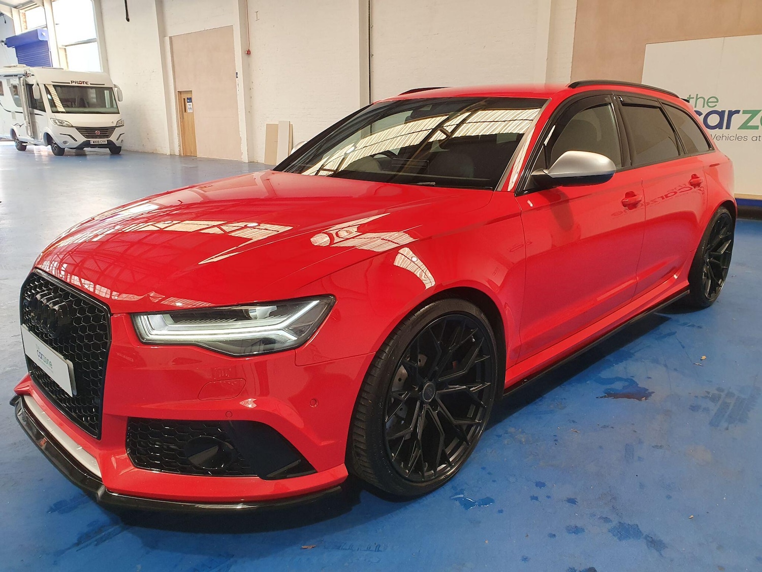 Used Audi RS6 Avant 2015 for sale - 76389338: Photo 7