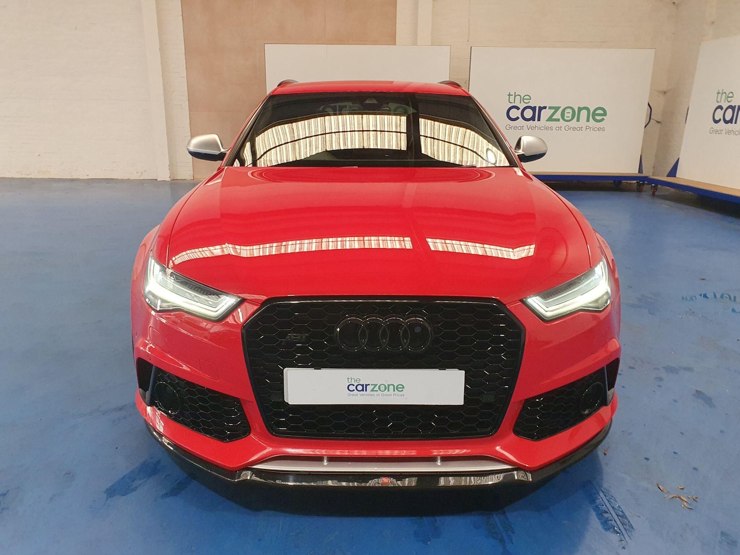 Used Audi RS6 Avant 2015 for sale - 76389338: Photo 8