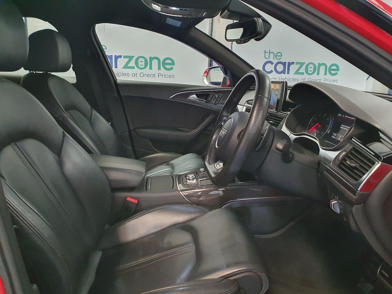 Used Audi RS6 Avant 2015 for sale - 76389338: Photo 9