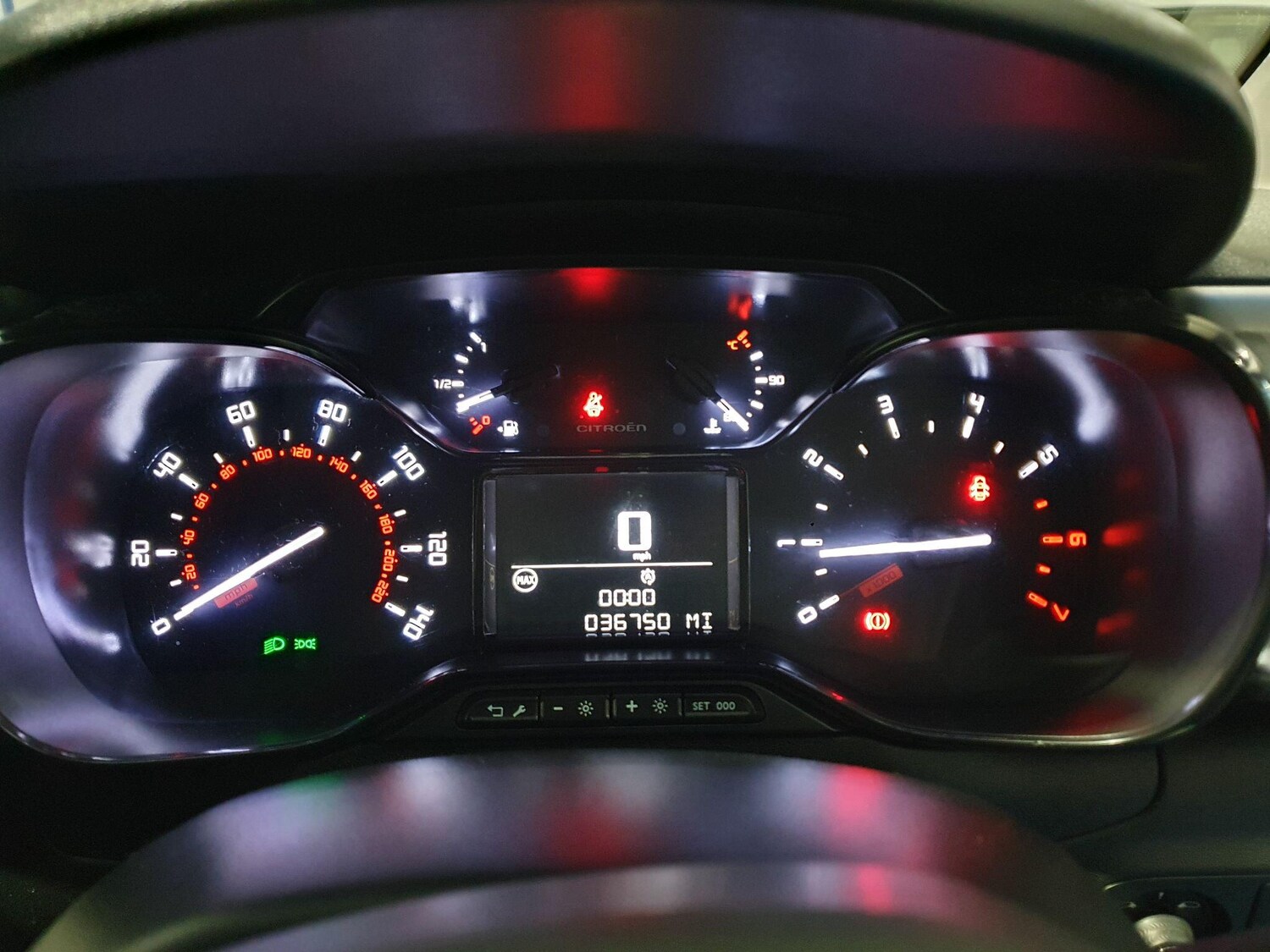 Used Citroen C3 2022 for sale - 77586262: Photo 11