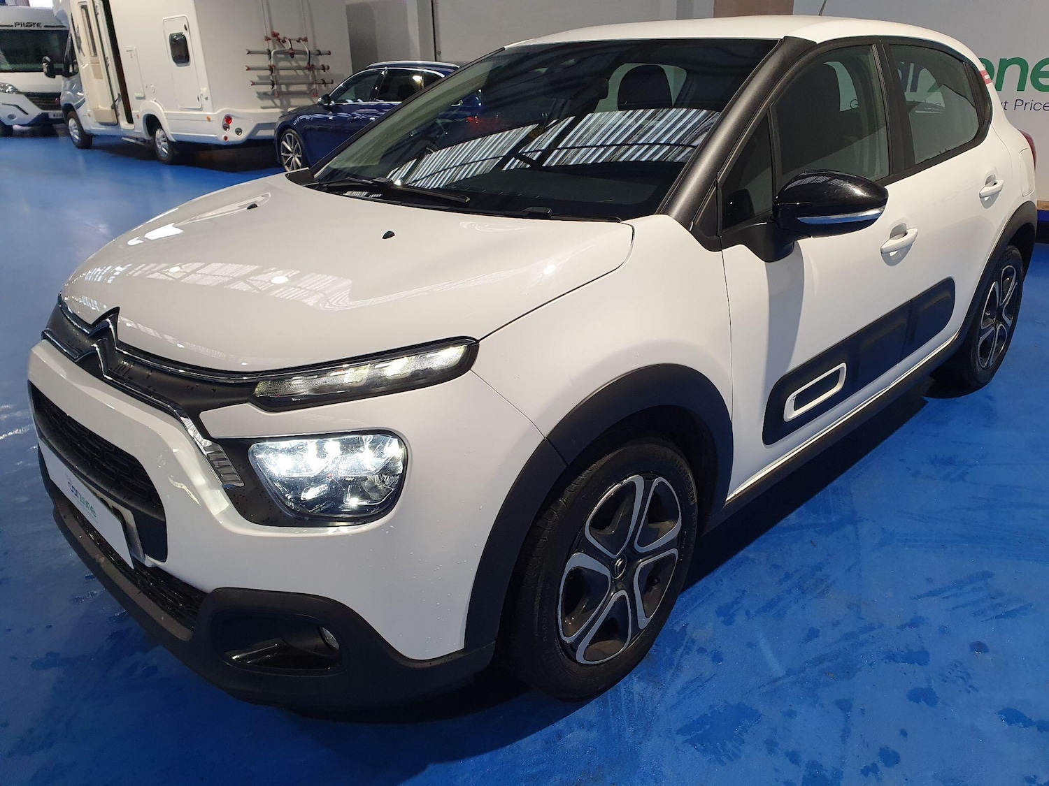 Used Citroen C3 2022 for sale - 77586262: Photo 7