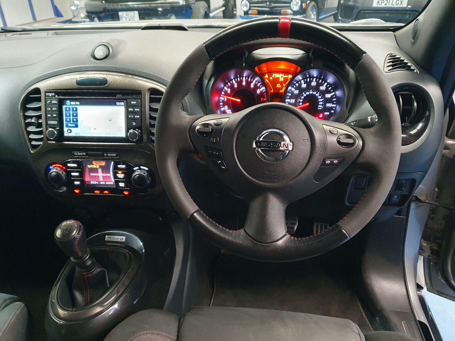 Used Nissan Juke for sale - 77909747: Photo 10