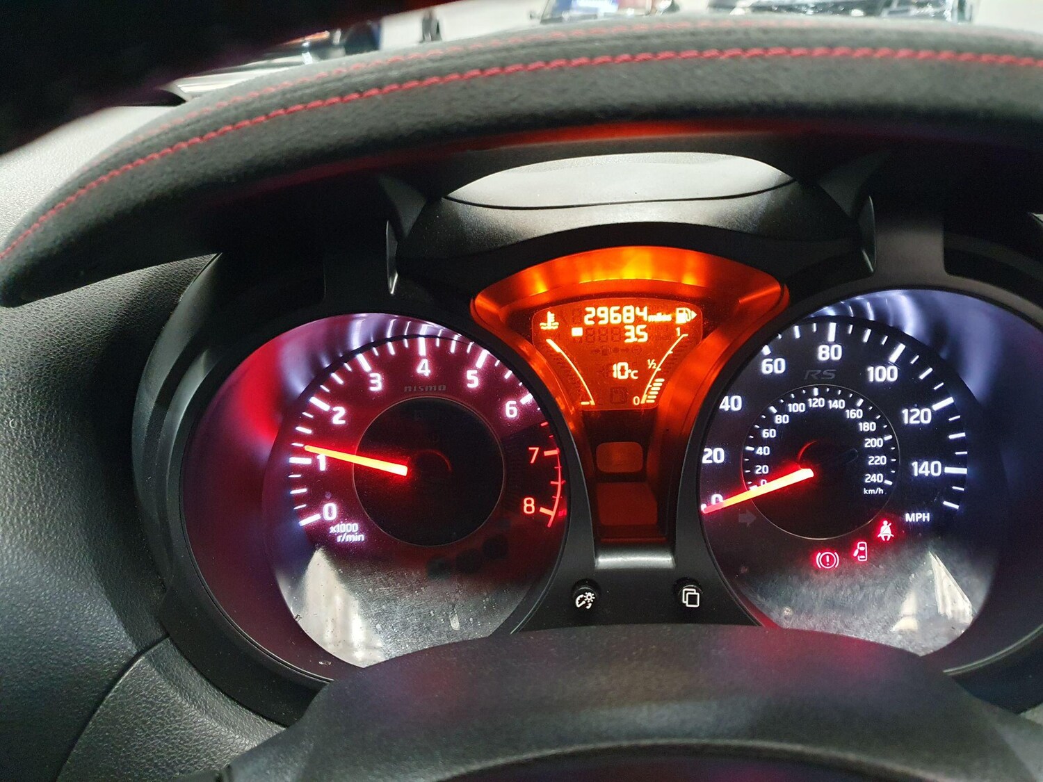 Used Nissan Juke for sale - 77909747: Photo 11