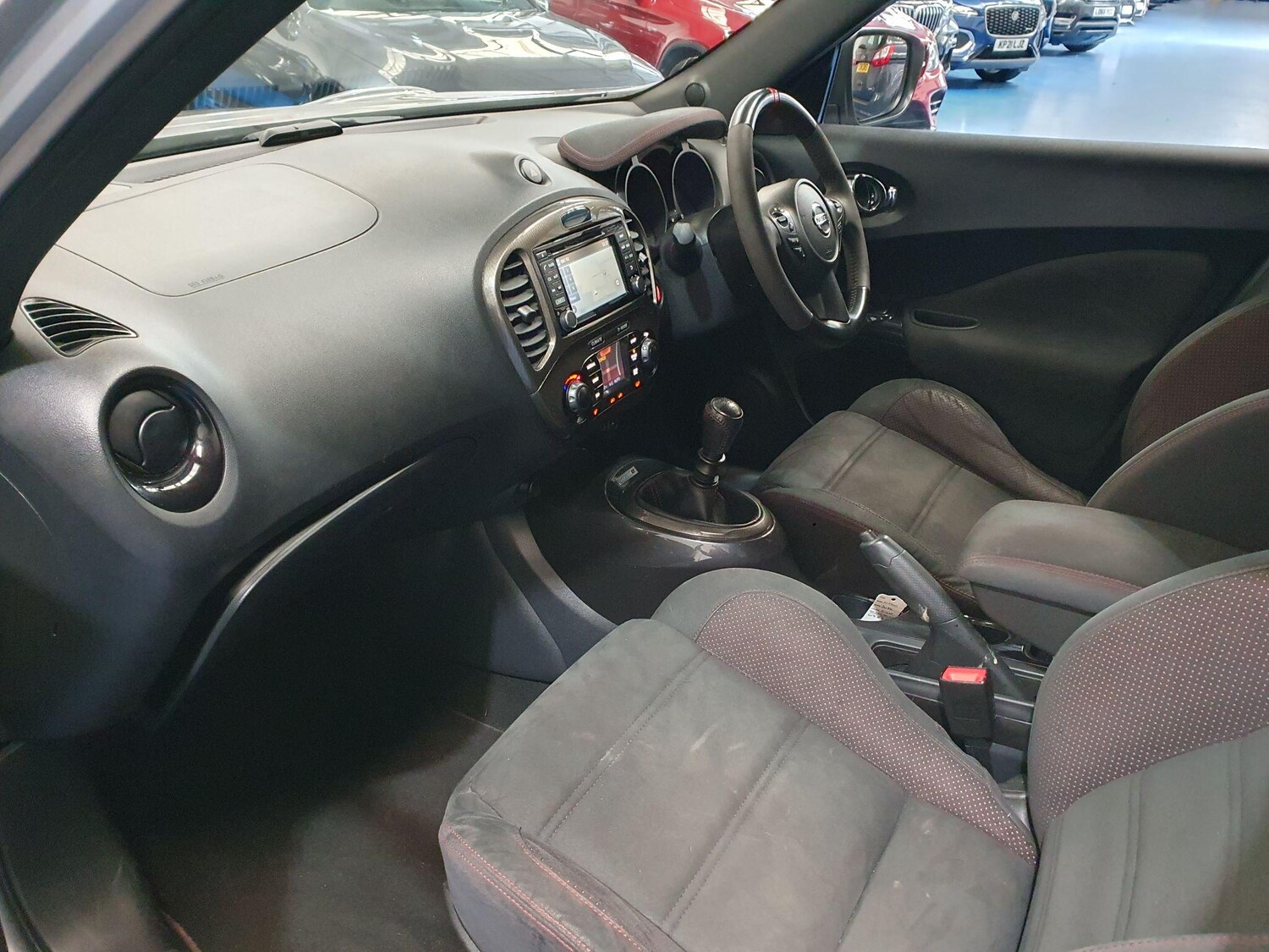 Used Nissan Juke for sale - 77909747: Photo 17