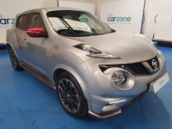 Used Nissan Juke 2017 for sale - 77909747: Photo