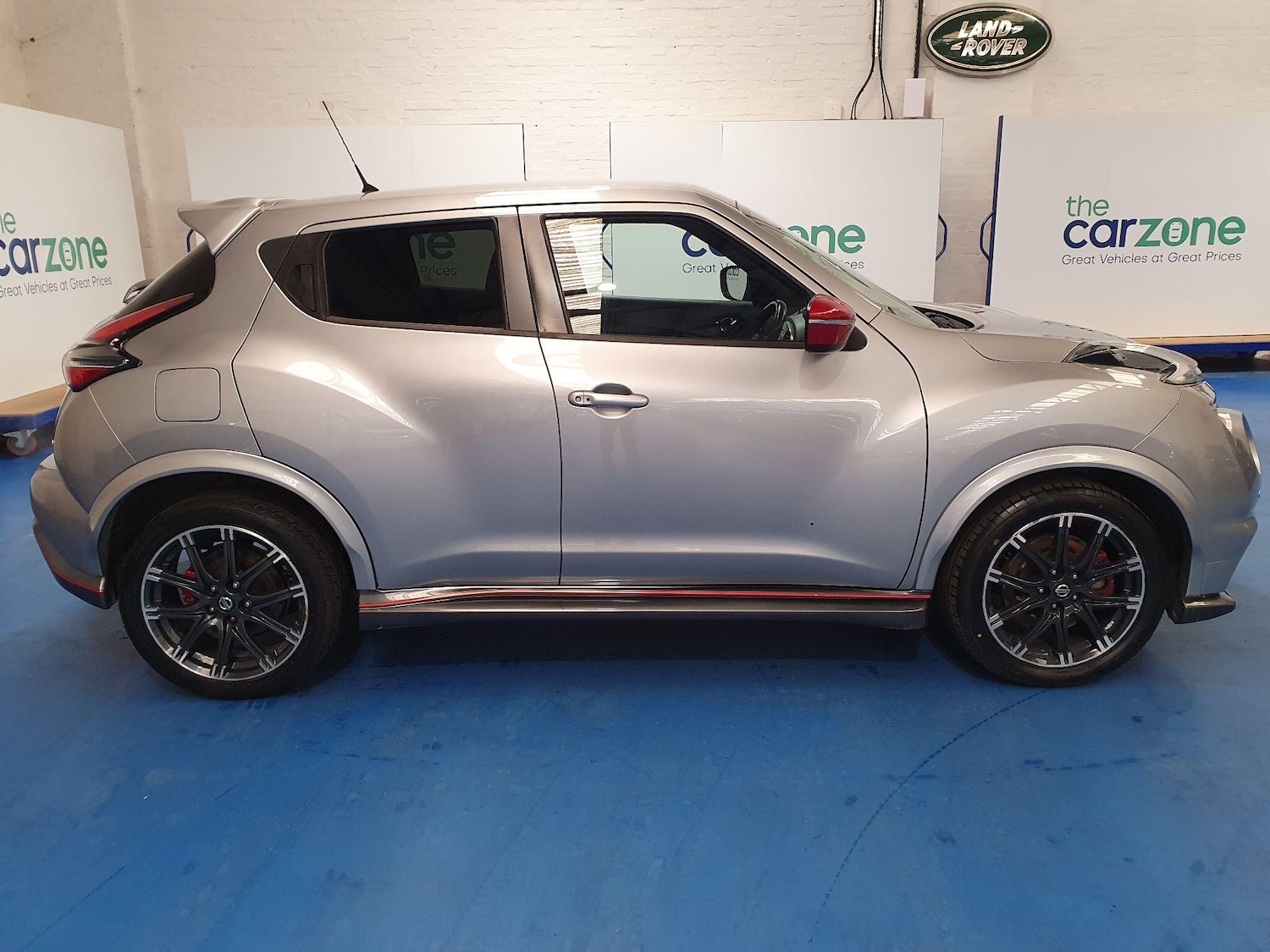 Used Nissan Juke for sale - 77909747: Photo 2