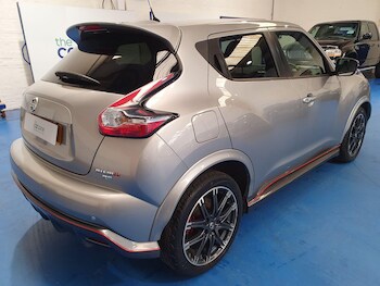Used Nissan Juke 2017 for sale - 77909747: Photo