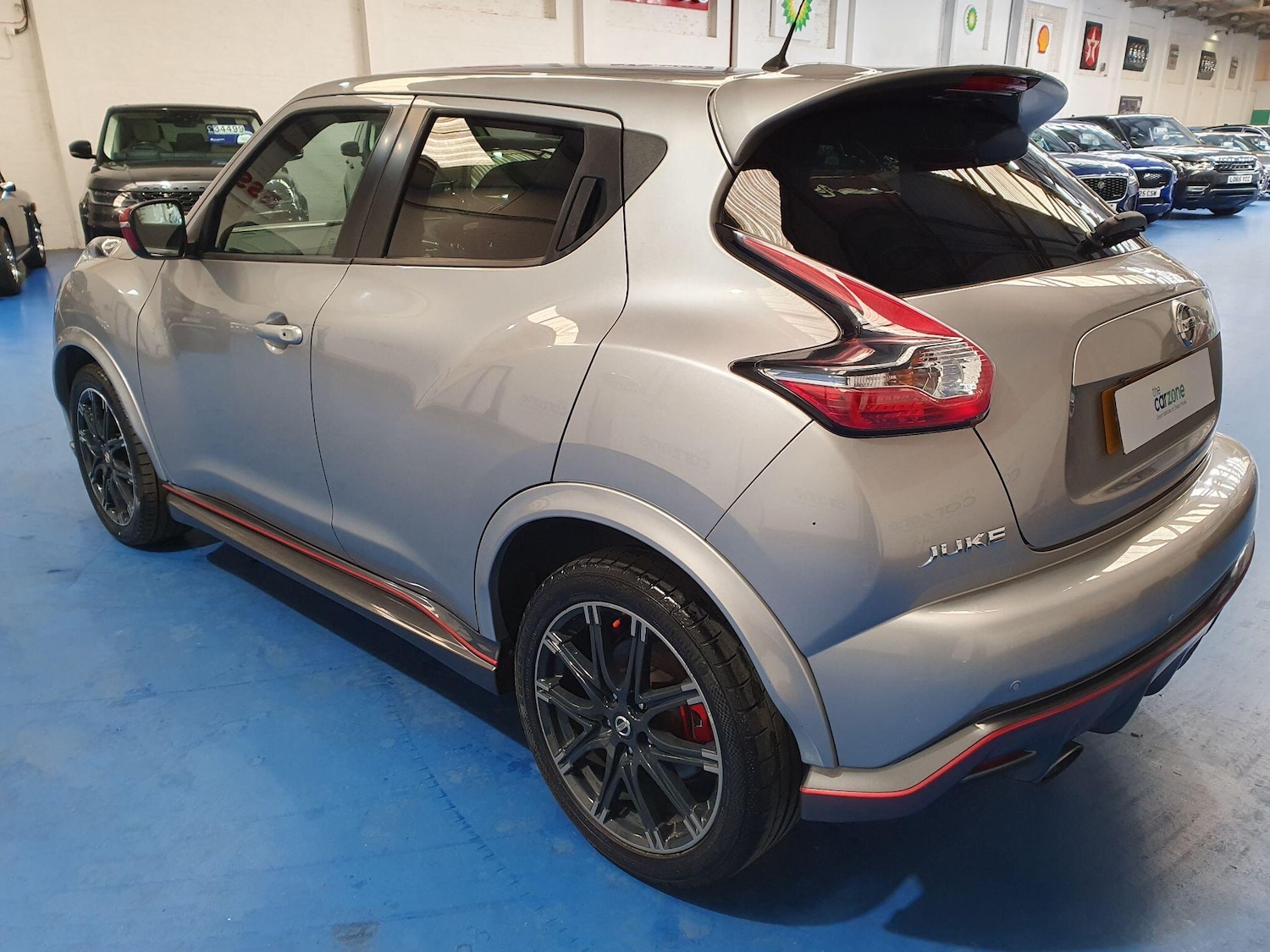 Used Nissan Juke for sale - 77909747: Photo 5