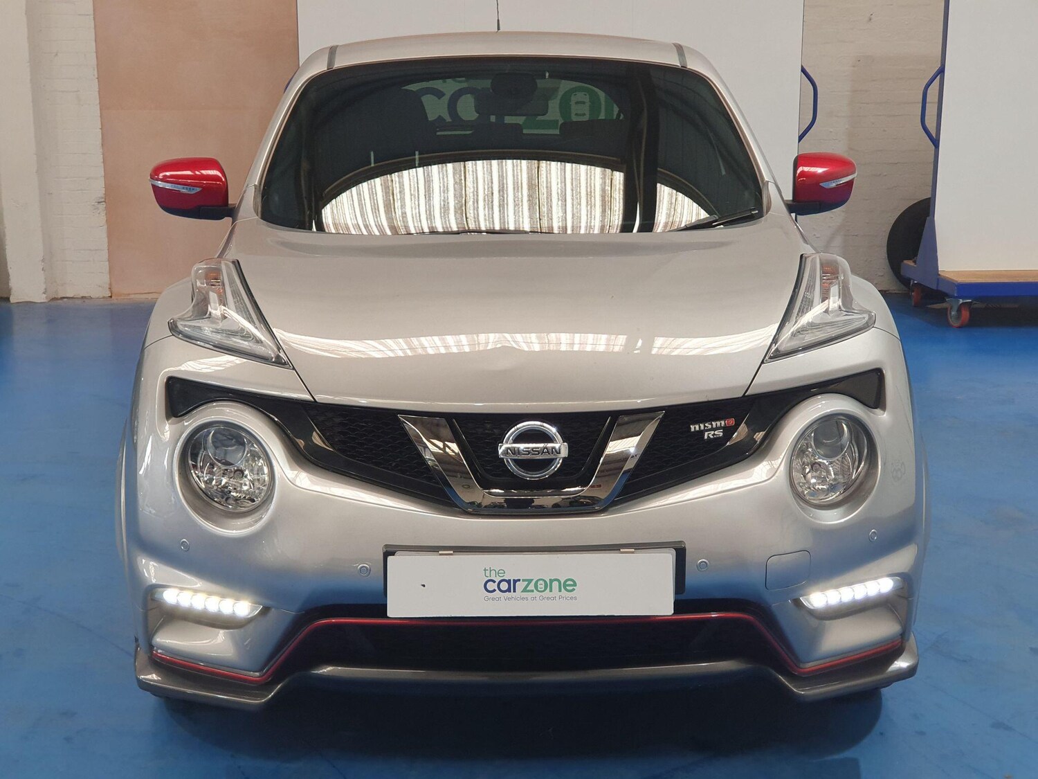 Used Nissan Juke for sale - 77909747: Photo 8