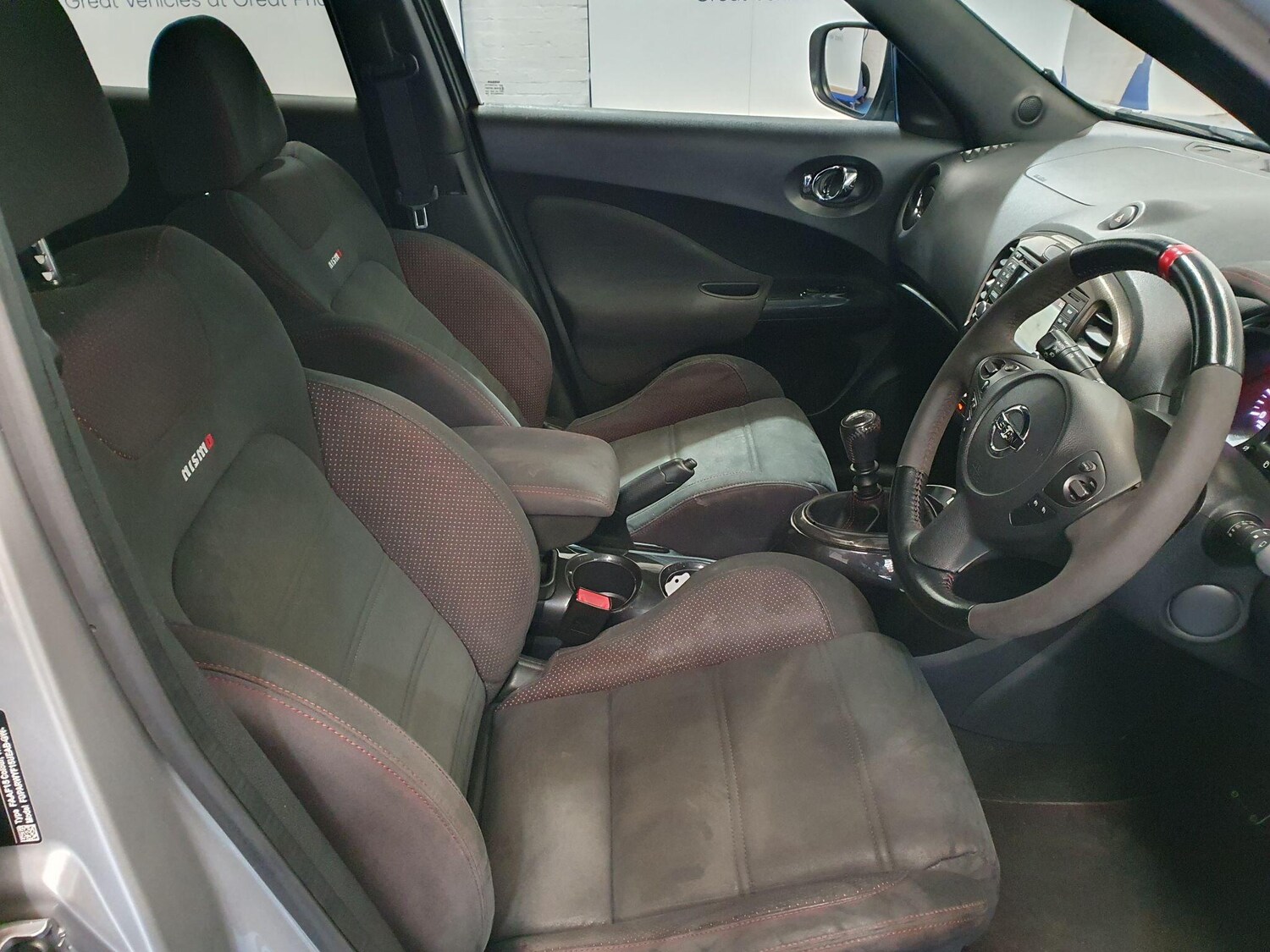 Used Nissan Juke for sale - 77909747: Photo 9