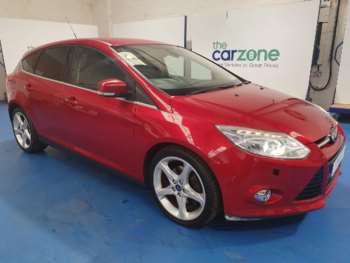2014 (14) - 1.6T EcoBoost Titanium X Euro 5 (s/s) 5dr