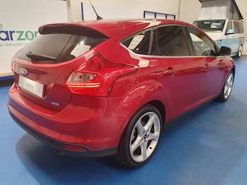 Used Ford Focus 2014 for sale - 75145242: Photo