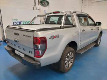 Used Ford Ranger 2018 for sale - 75145245: Photo