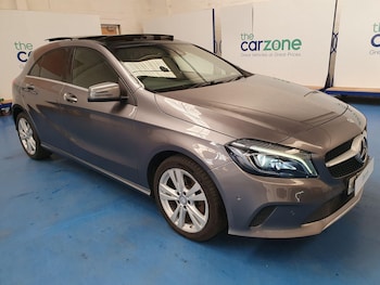 Used Mercedes-Benz A-Class 2017 for sale - 79236277: Photo