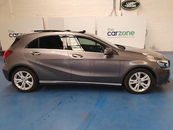 Used Mercedes-Benz A-Class 2017 for sale - 79236277: Photo