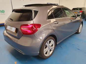 Used Mercedes-Benz A-Class 2017 for sale - 79236277: Photo