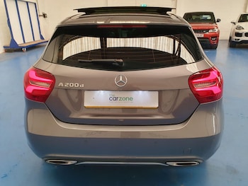 Used Mercedes-Benz A-Class 2017 for sale - 79236277: Photo