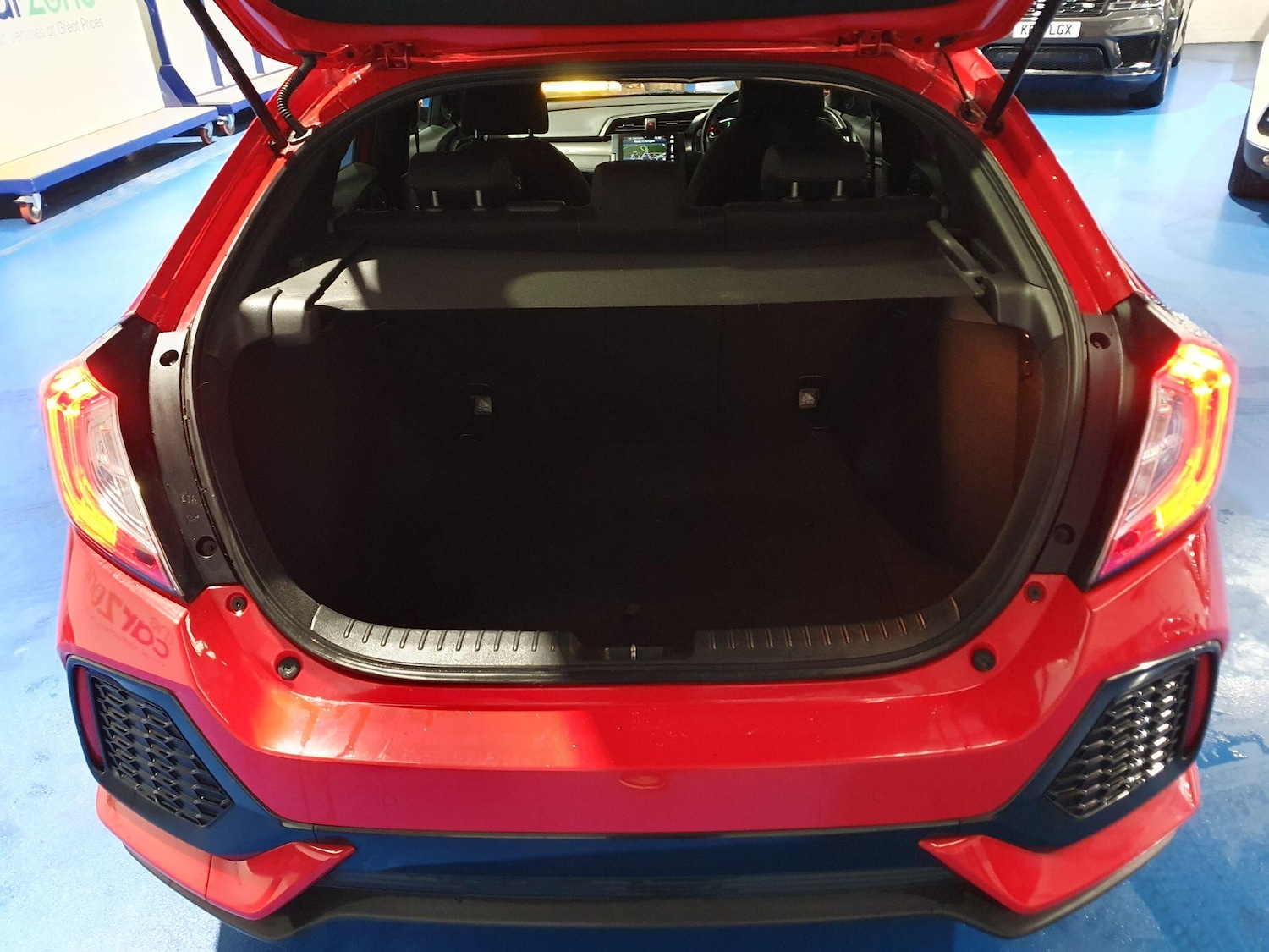 Used Honda Civic for sale - 77696801: Photo 15